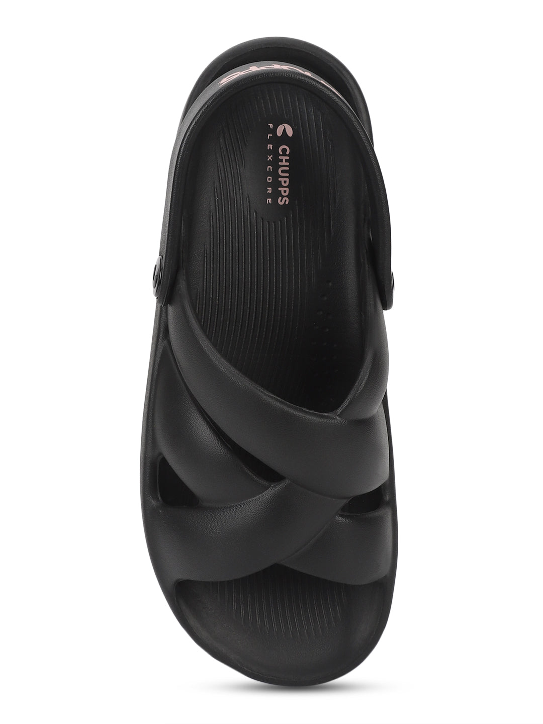 Maven Black Clogs -Women