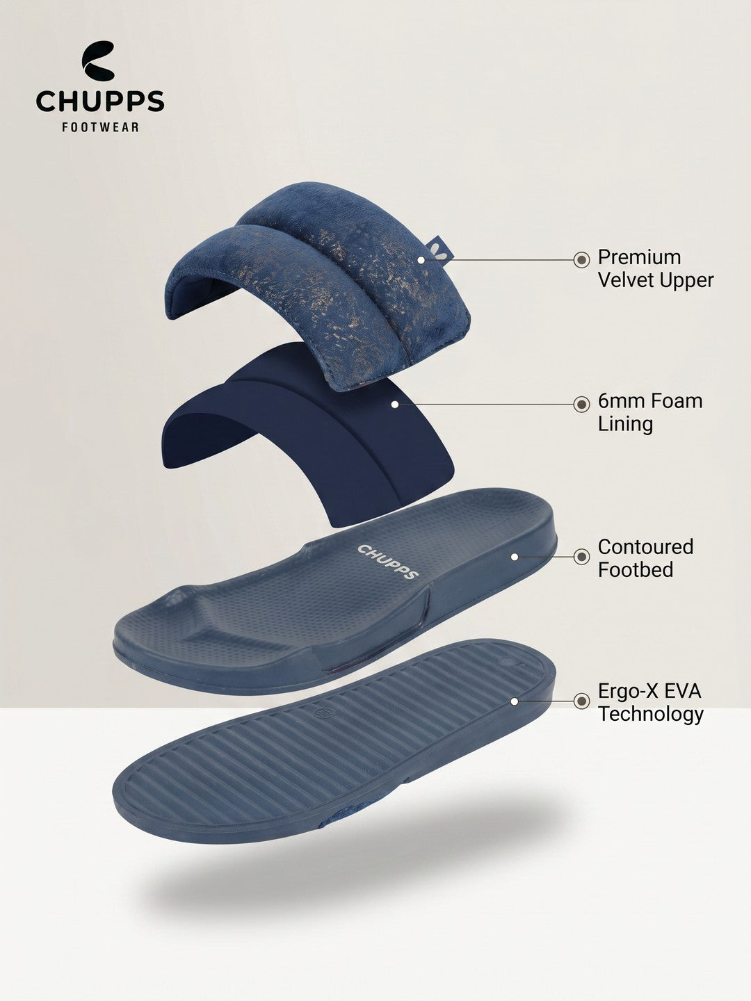 Puff Sliders_blue