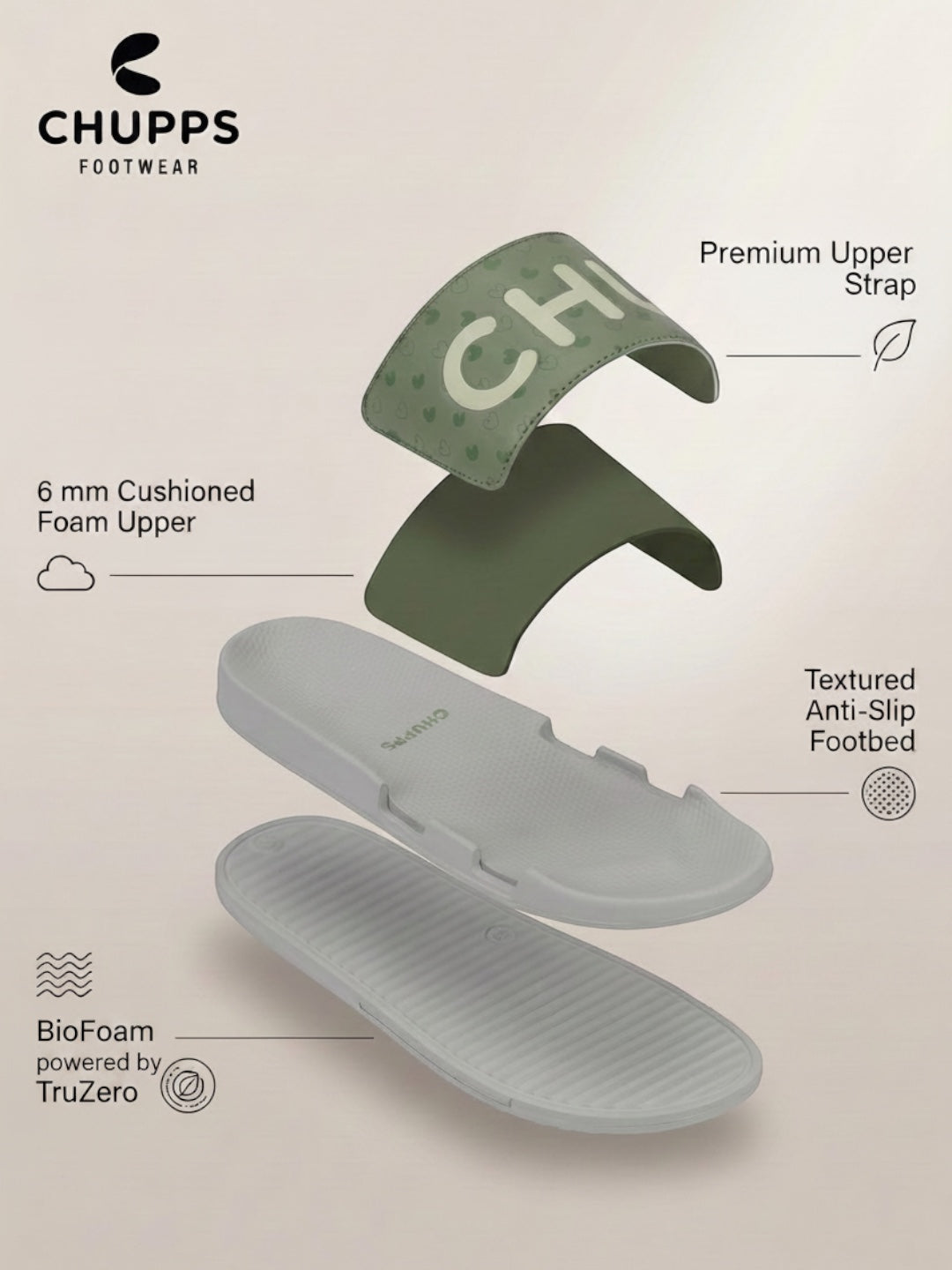 Love Bug Heart Sliders_green_&amp;_grey