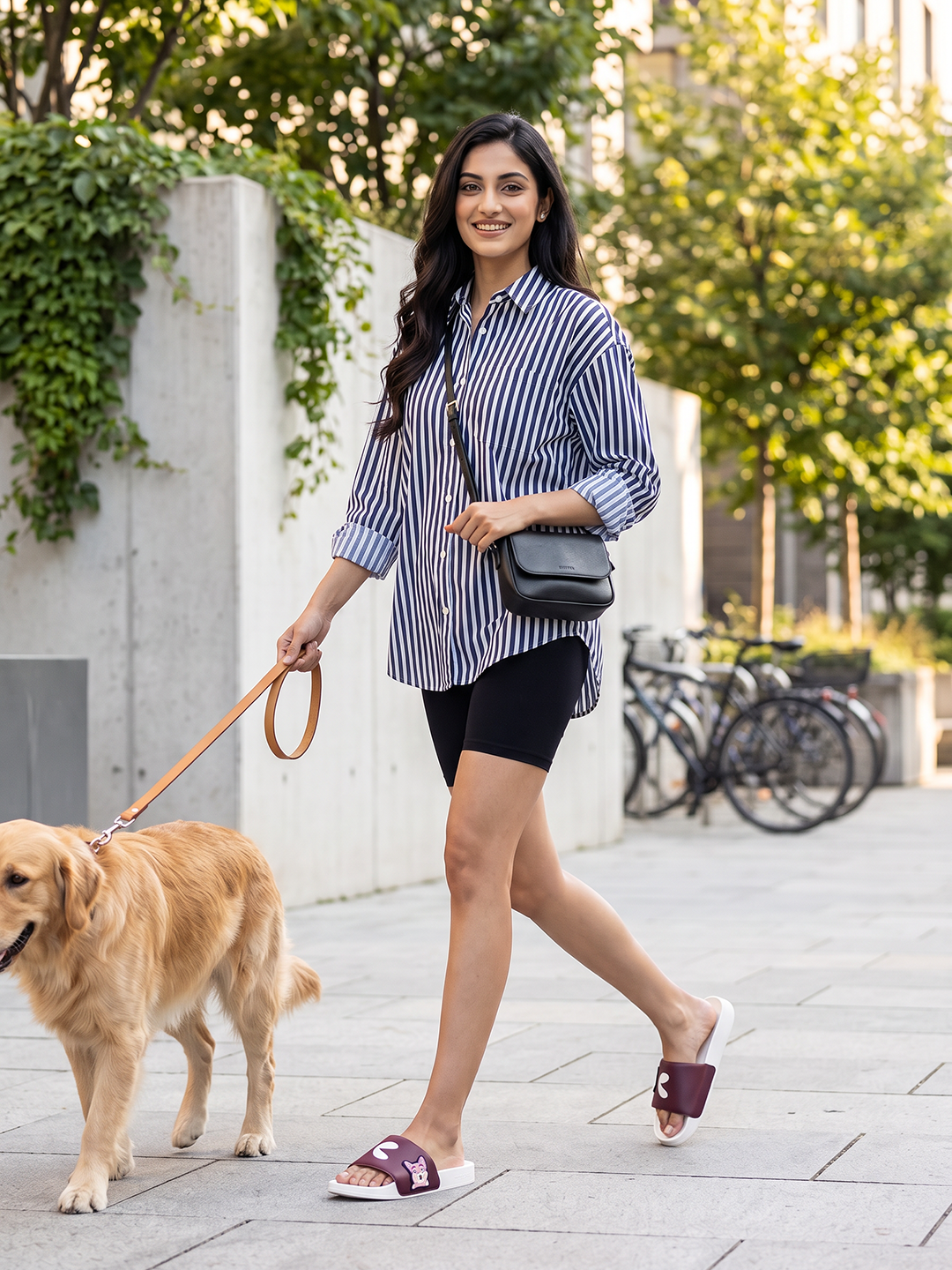 Doggo Sliders_maroon