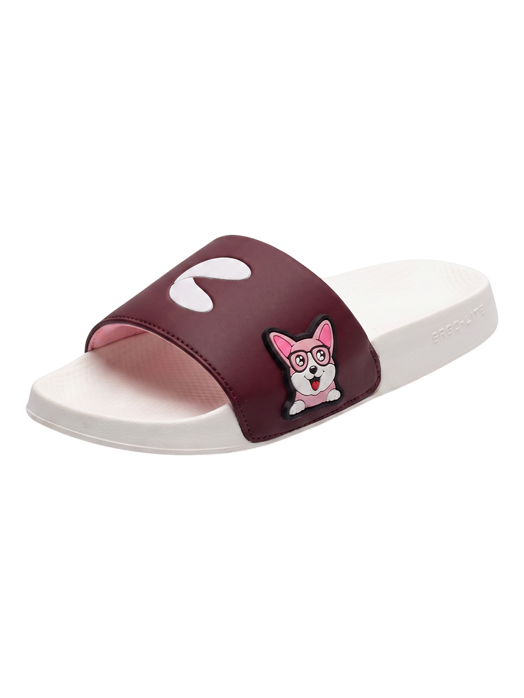 Doggo Sliders_maroon