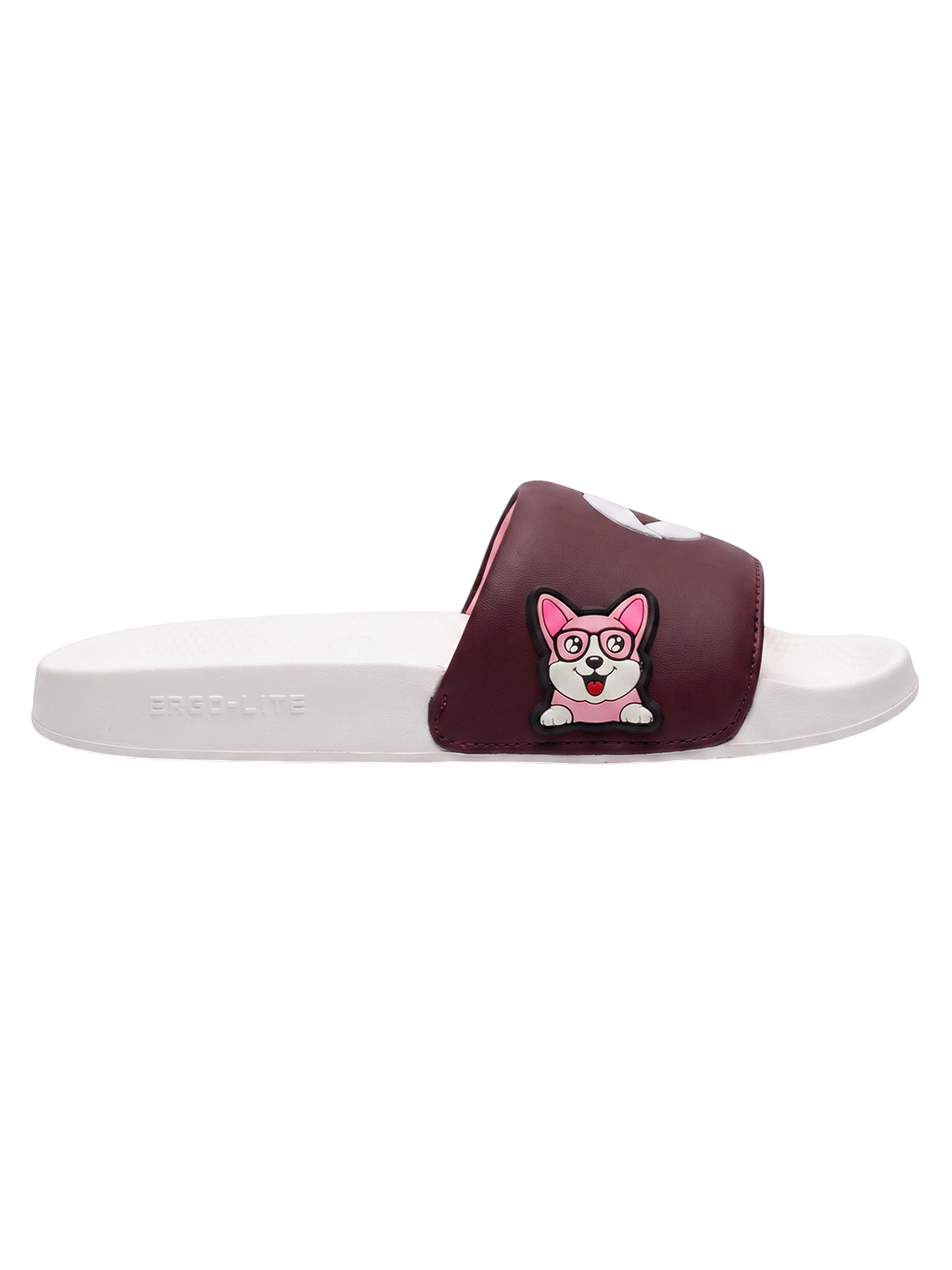 Doggo Sliders_maroon
