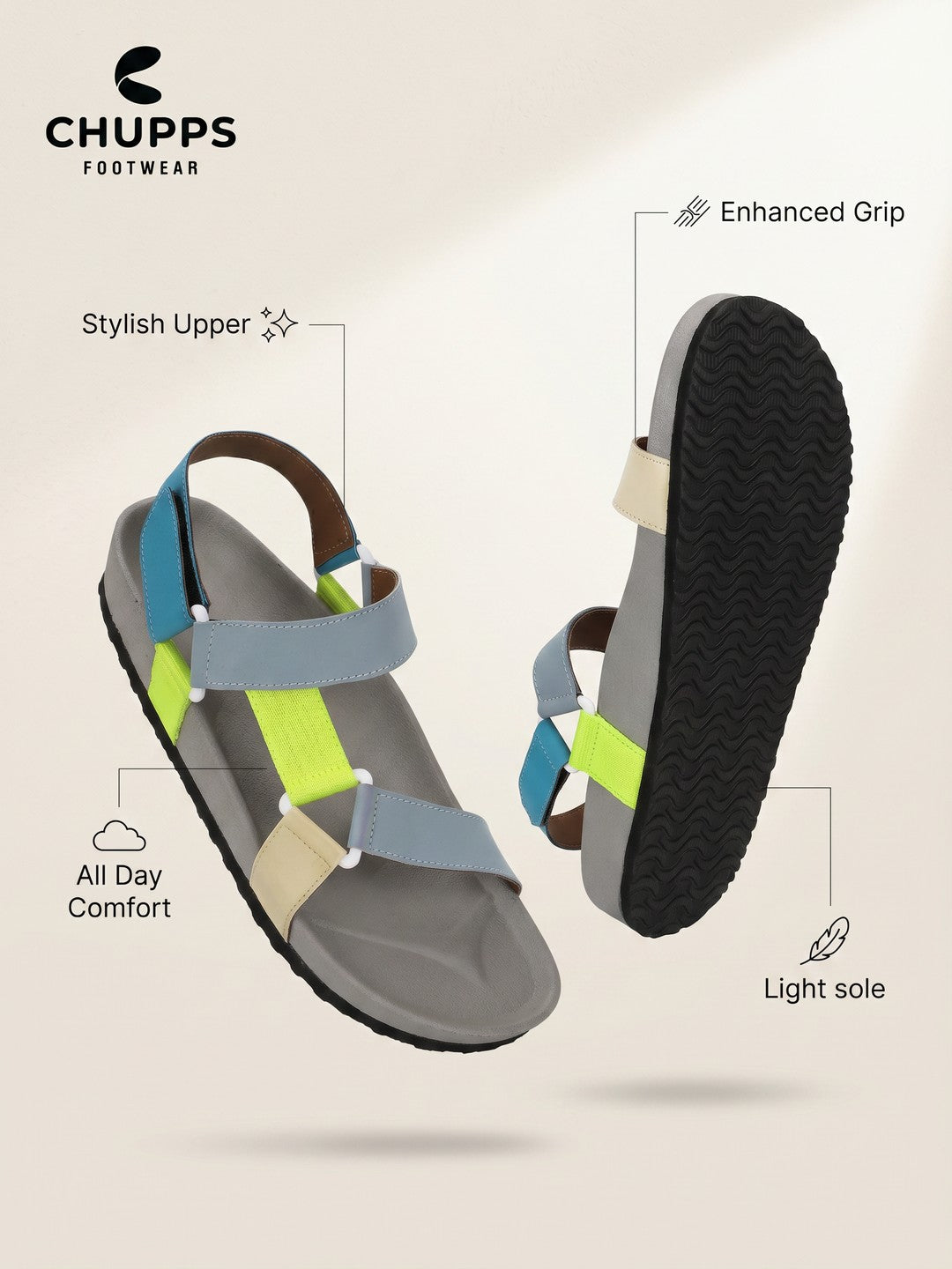 Stryx Sandals_storm_indigo
