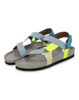 Stryx Storm indigo Sandals - Women