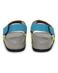 Stryx Storm indigo Sandals - Women