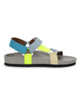 Stryx Storm indigo Sandals - Women