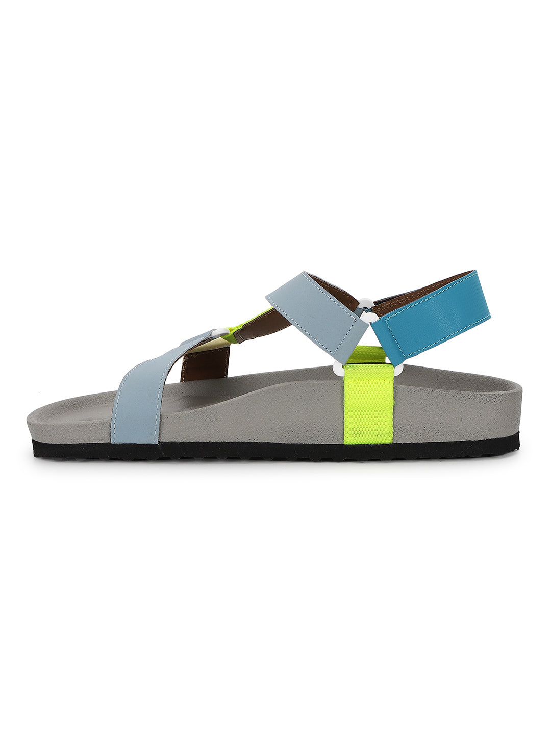 Stryx Storm indigo Sandals - Women