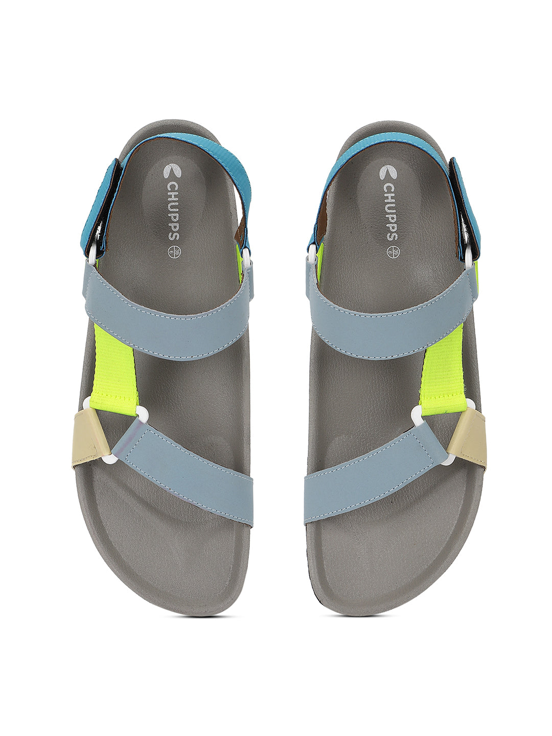 Stryx Storm indigo Sandals - Women