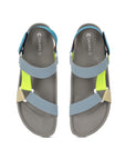 Stryx Storm indigo Sandals - Women