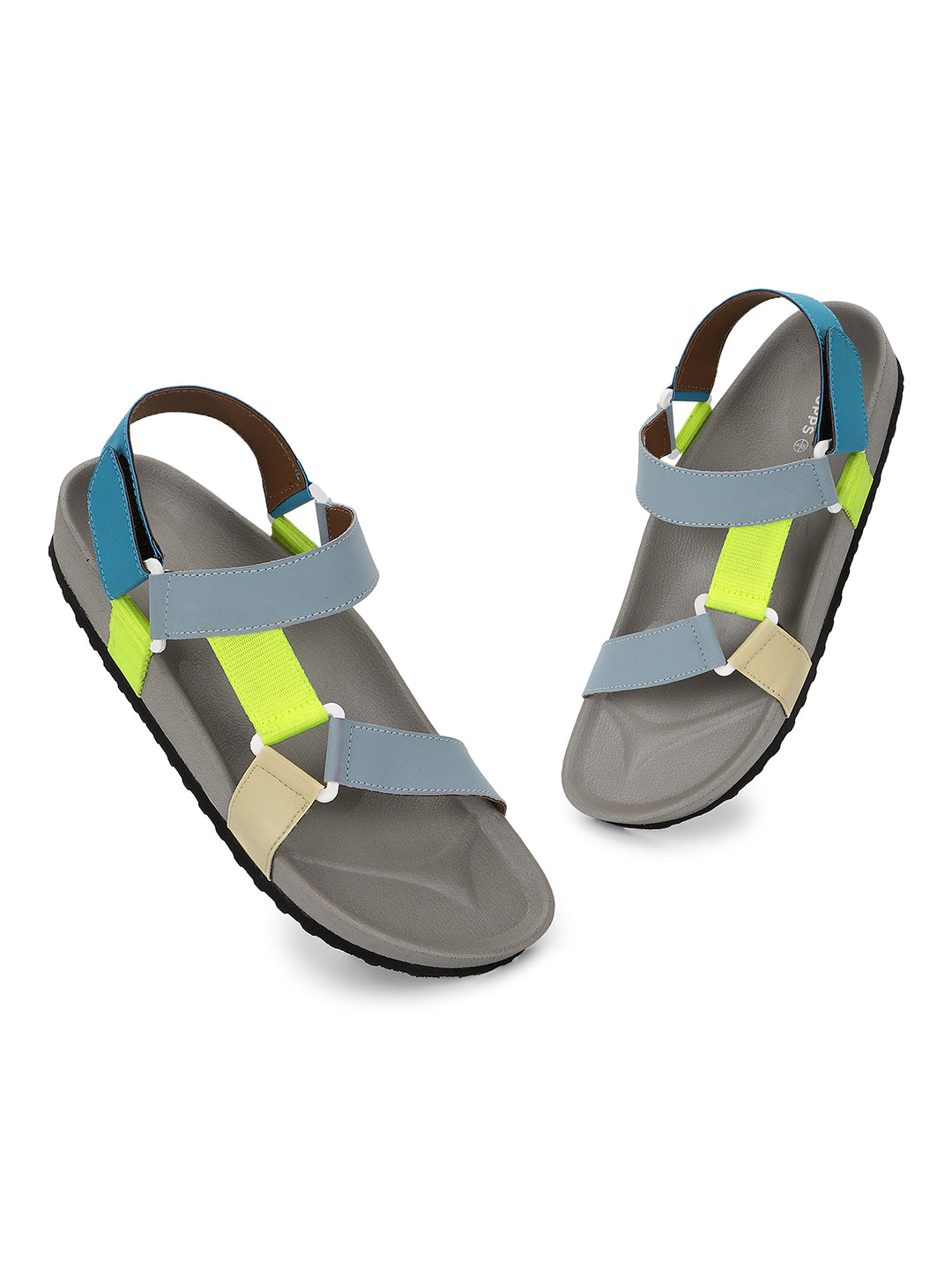 Stryx Storm indigo Sandals - Women