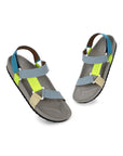 Stryx Storm indigo Sandals - Women