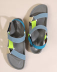 Stryx Storm indigo Sandals - Women
