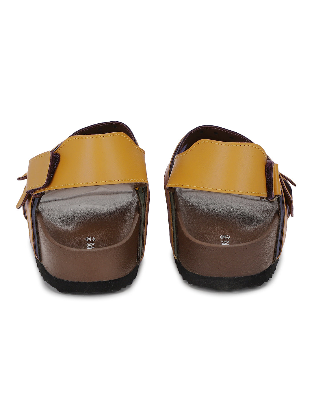 Noa Moss Green Sandals- Women