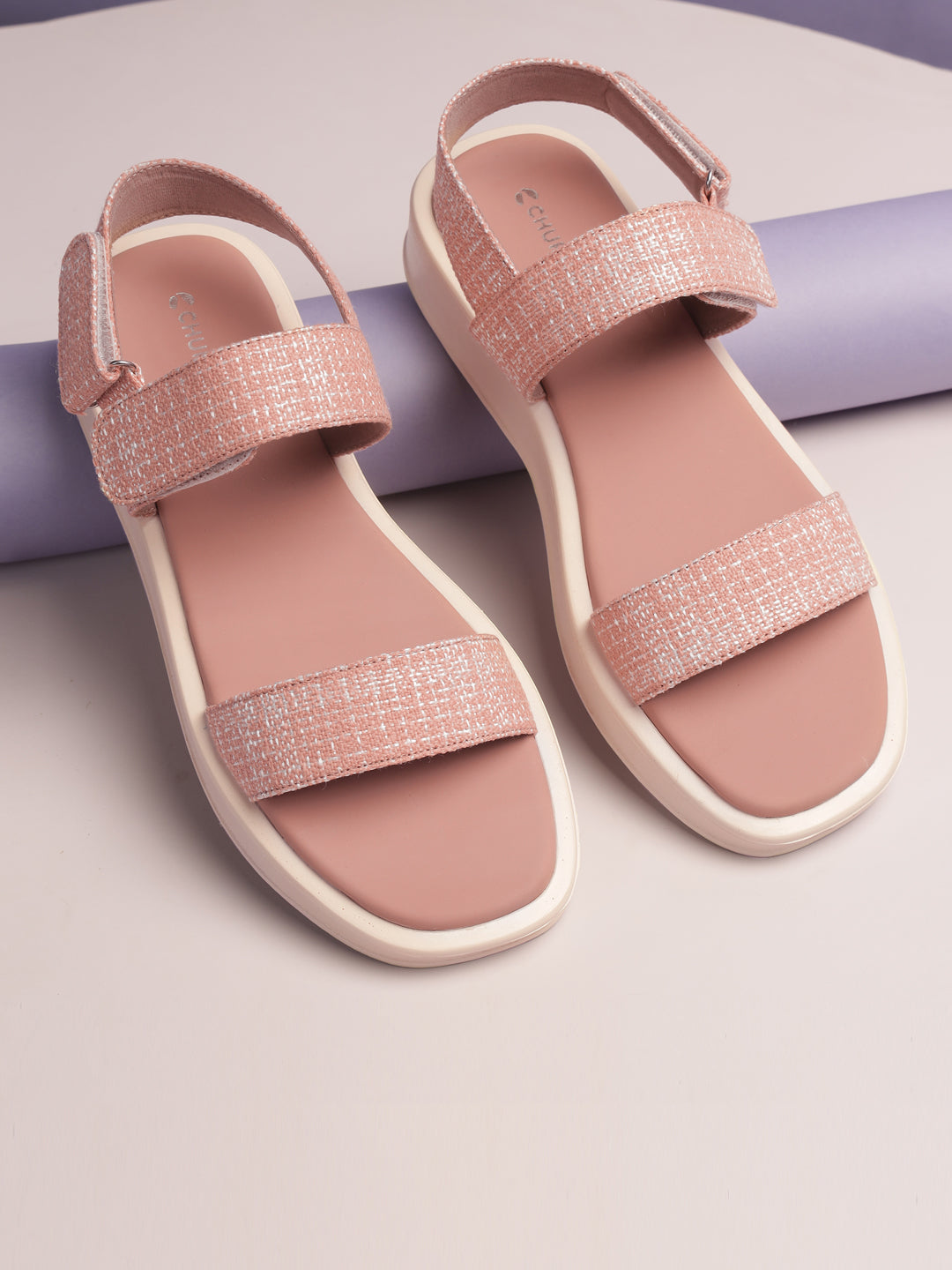 Sage Sandals_peach