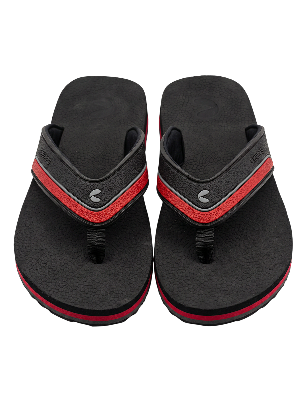 Miro V-Straps_black_&amp;_red