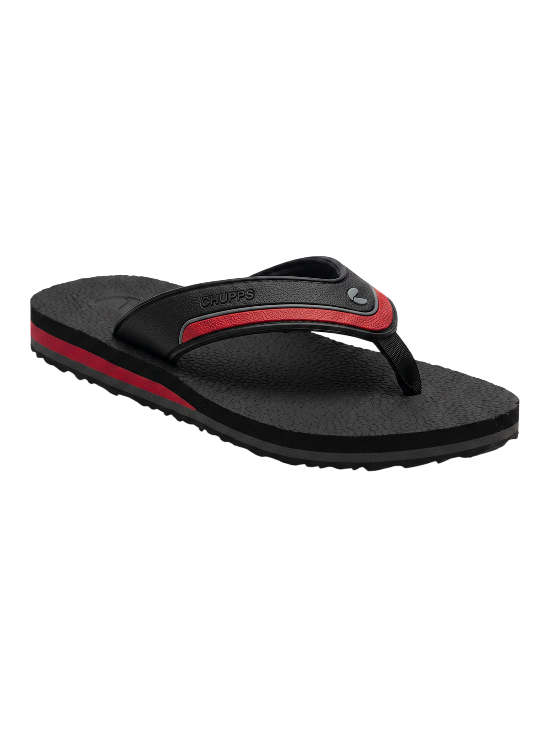 Miro V-Straps_black_&amp;_red