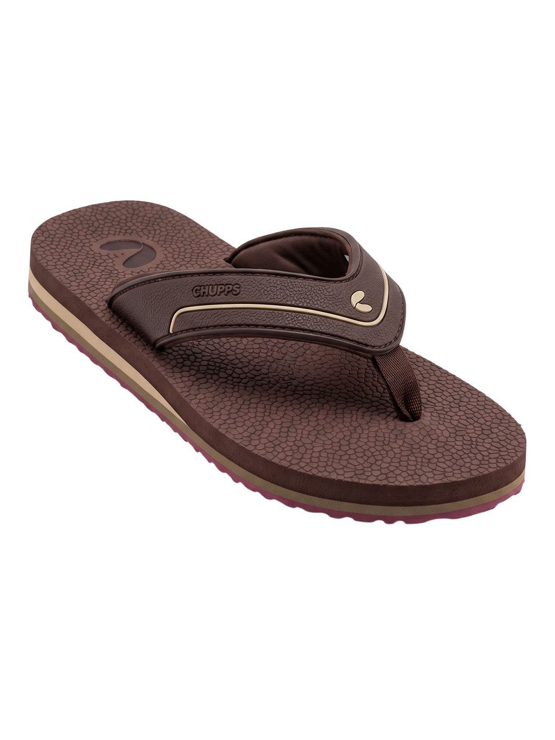 Miro V-Straps_brown_&amp;_beige