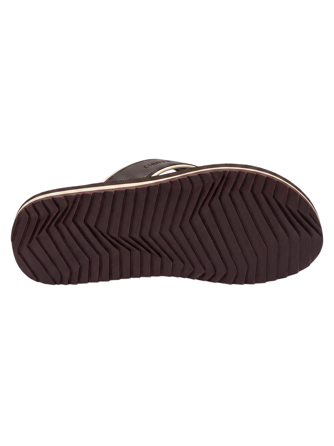 Miro V-Straps_brown_&amp;_beige