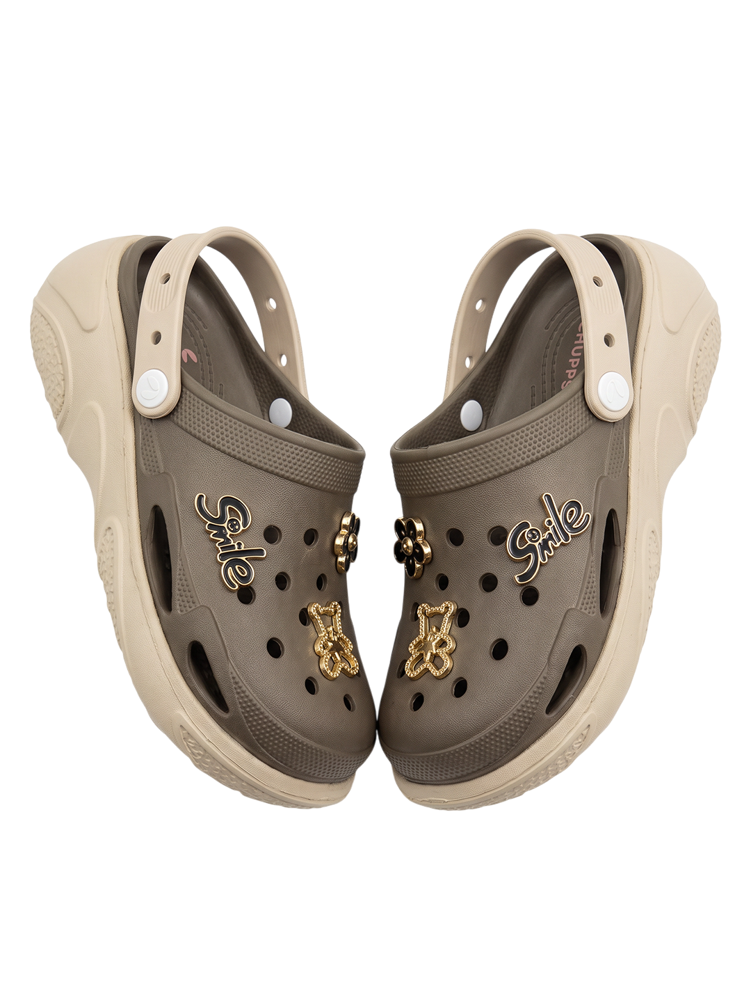 Brat Sliders_brown_&amp;_beige