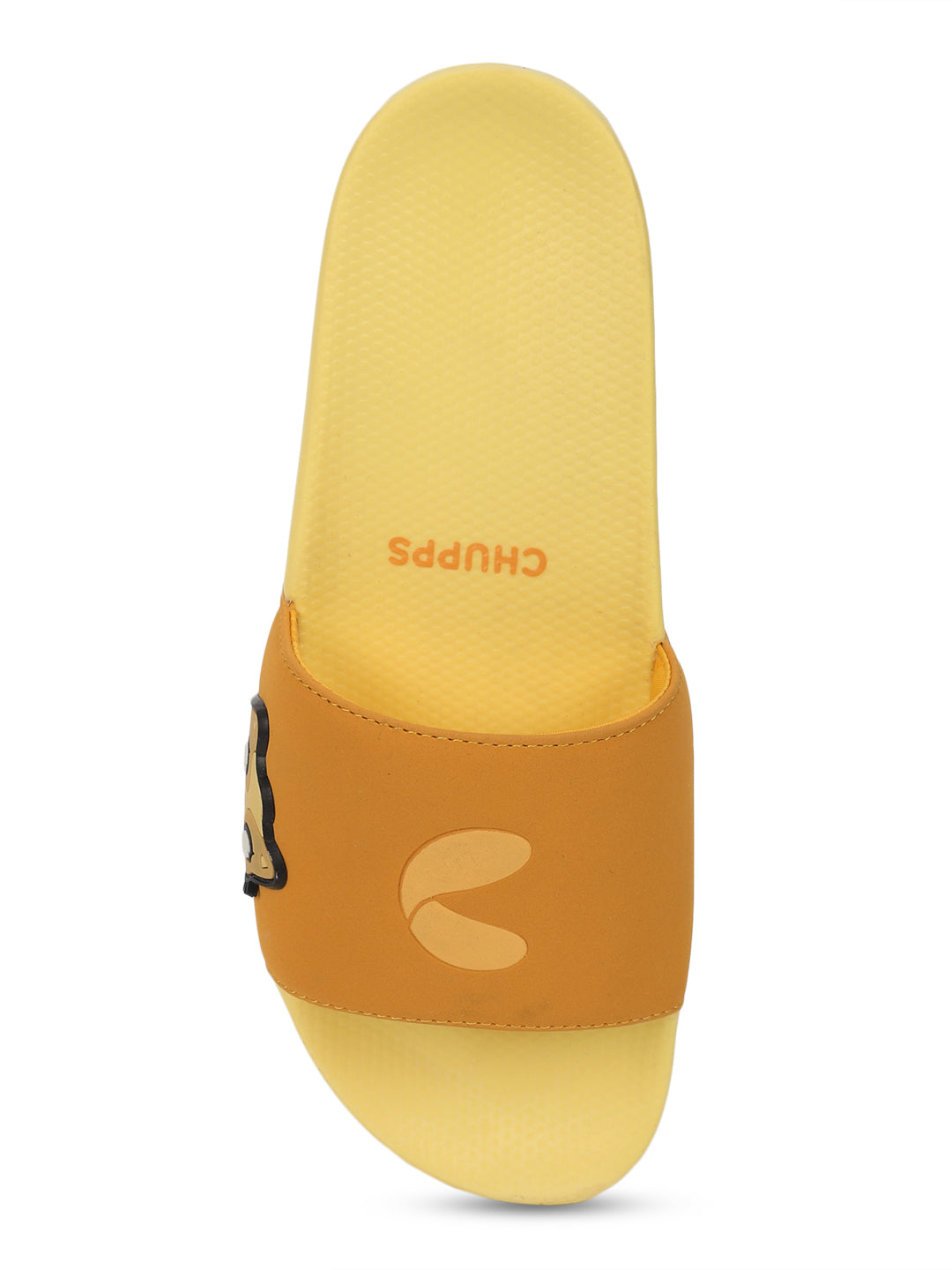Neko Yellow Sliders -Women