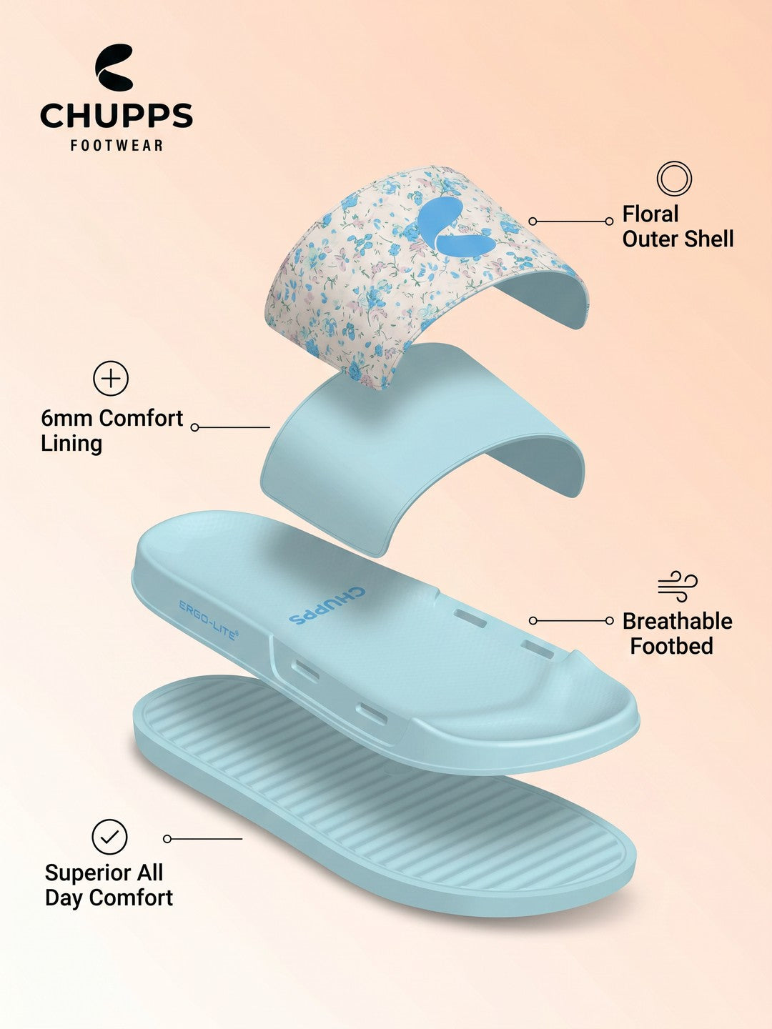 Grace Sliders_white_&amp;_blue