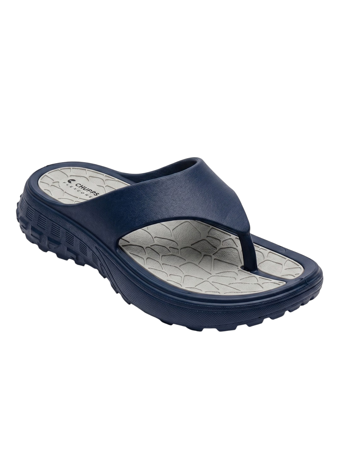 Solo V-Straps_navy _&amp;_light_grey