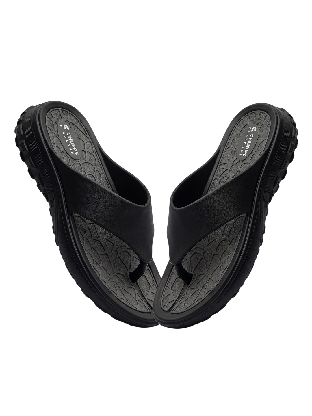Solo V-Straps_black_&amp;_dark_grey