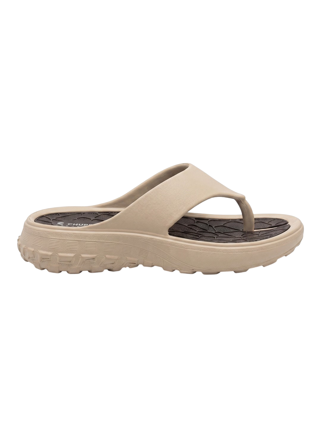 Solo V-Straps_beige_&amp;_brown