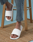Pure White Sliders