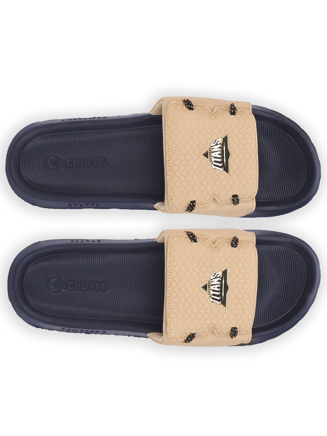 Chupps X Gujarat Titans Brave Gold Sliders