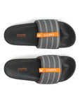 Track Grey Sliders