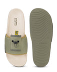 Anti-slip outsole design for grip