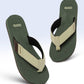 Chupps Wyld Solid Uro Foam Comfort Men's Flip flop