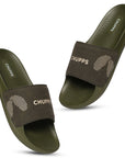 Edge Olive & Green Sliders