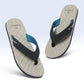 Chupps Wyld Solid Uro Foam Comfort Men's Flip flop