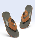 Airflow Grey Brown V-Strap