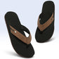 Chupps Wyld Solid Uro Foam Comfort Men's Flip flop