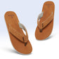Chupps Wyld Solid Uro Foam Comfort Men's Flip flop