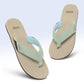 Chupps Wyld Solid Uro Foam Comfort Men's Flip flop