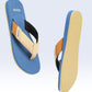 Chupps Wyld Solid Uro Foam Comfort Men's Flip flop