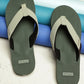 Chupps Wyld Solid Uro Foam Comfort Men's Flip flop