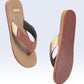 Chupps Wyld Solid URO Foam Comfort Men's Flip flop