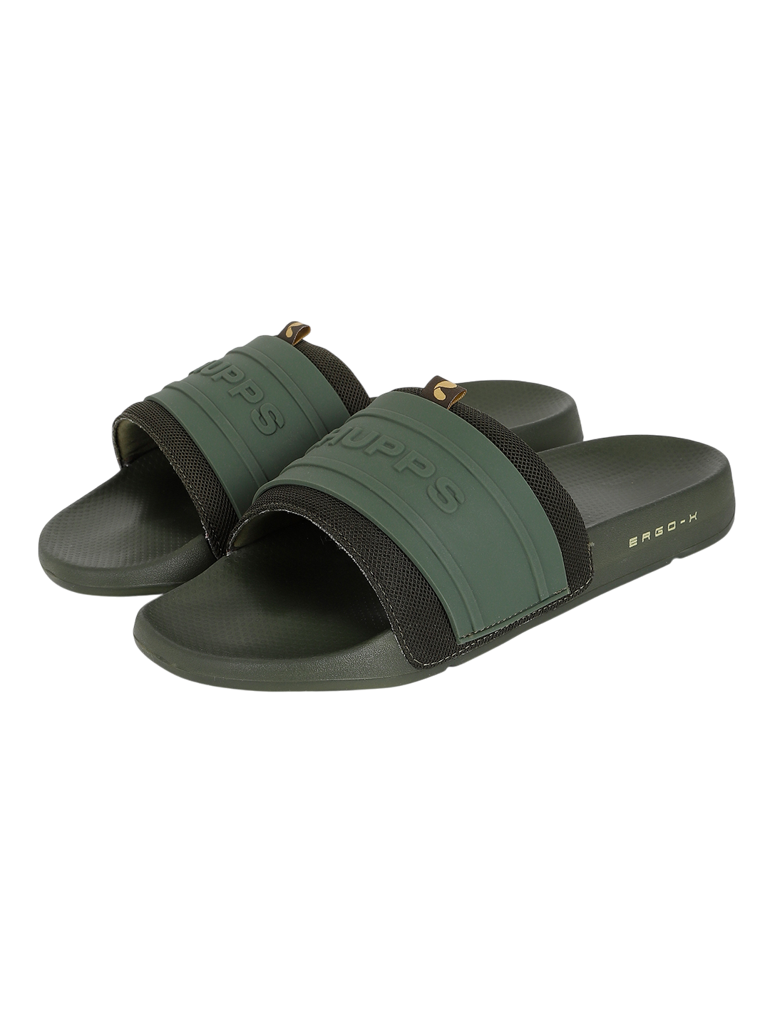 Rover Sliders_olive