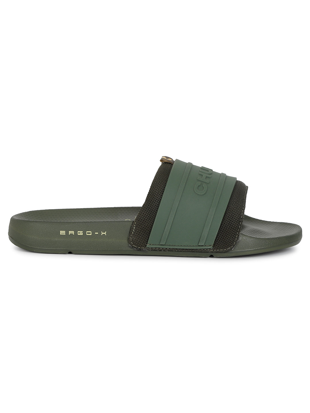 Rover Olive Sliders_rover olive sliders