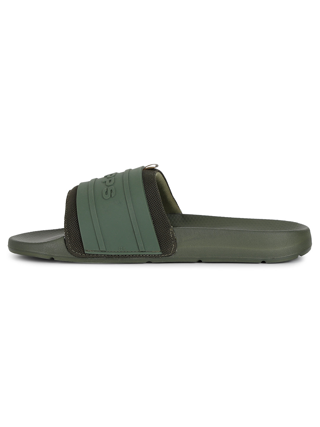 Rover Olive Sliders_rover olive sliders
