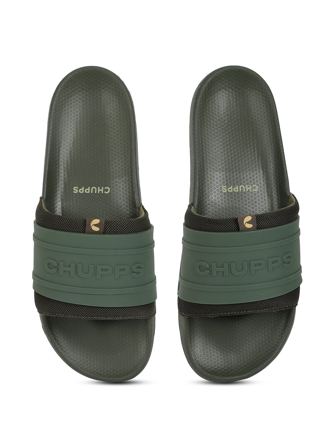 Rover Olive Sliders_rover olive sliders