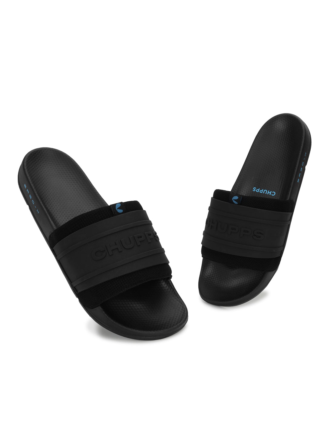 Minimal design men’s sliders for casual and daily wear