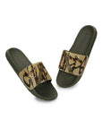 Rogue Biodegradable Olive Sliders- Men