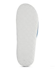 Astra Biodegradable Blue Sliders- Men