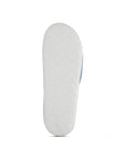 Astra Biodegradable Blue Sliders- Men